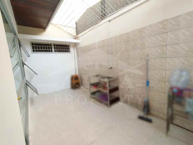 disewakan rumah jalan purnama agung 2