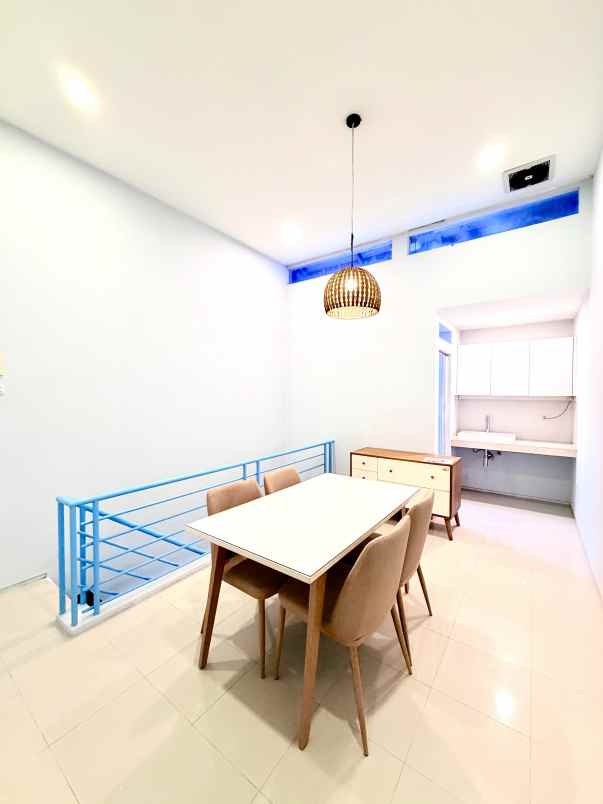 disewakan rumah jl adhyaksa iii blok s