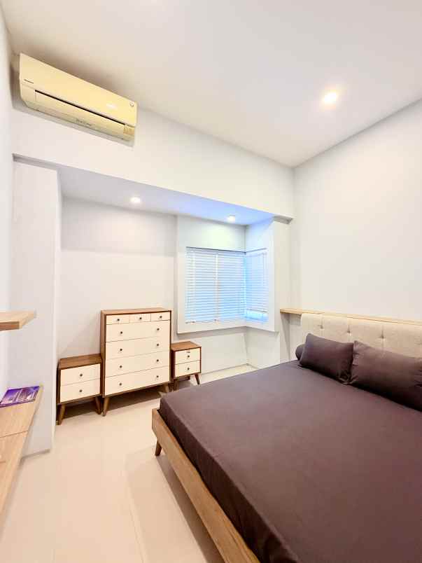 disewakan rumah jl adhyaksa iii blok s