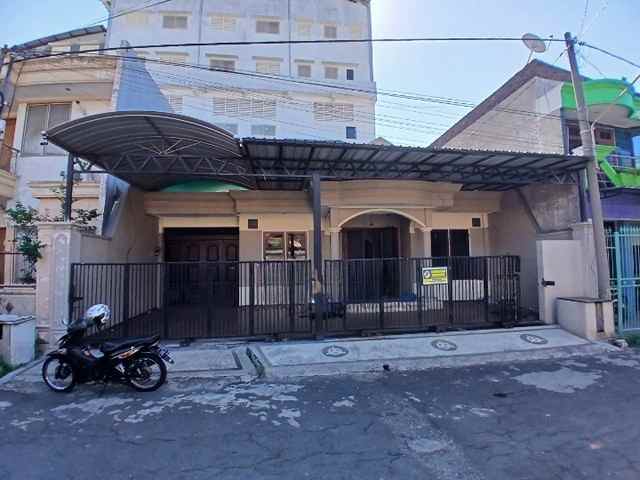 disewakan rumah kenjeran permai