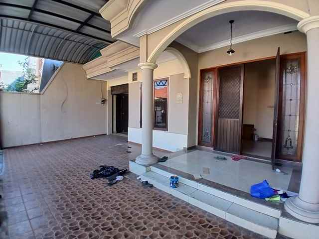 disewakan rumah kenjeran permai