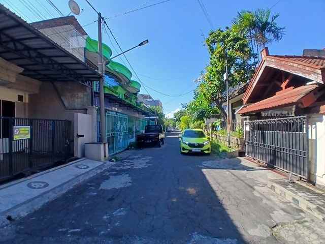 disewakan rumah kenjeran permai