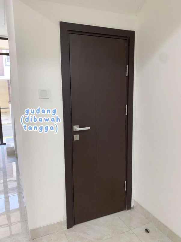 disewakan rumah lavon cluster enchanta