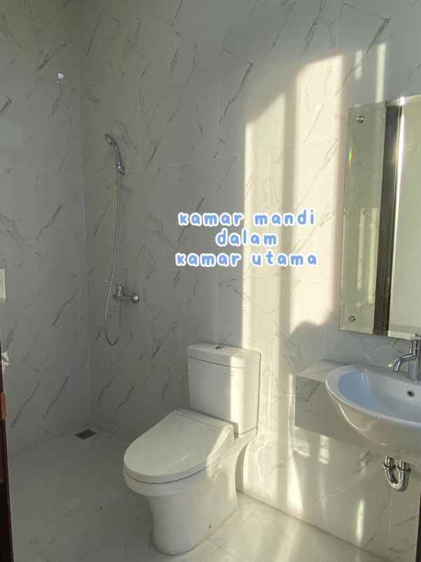 disewakan rumah lavon cluster enchanta