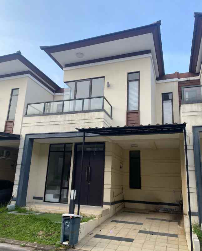 disewakan rumah lavon cluster enchanta