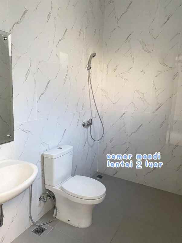 disewakan rumah lavon cluster enchanta