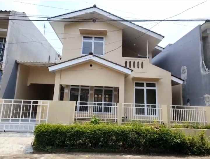 disewakan rumah mertilang bintaro