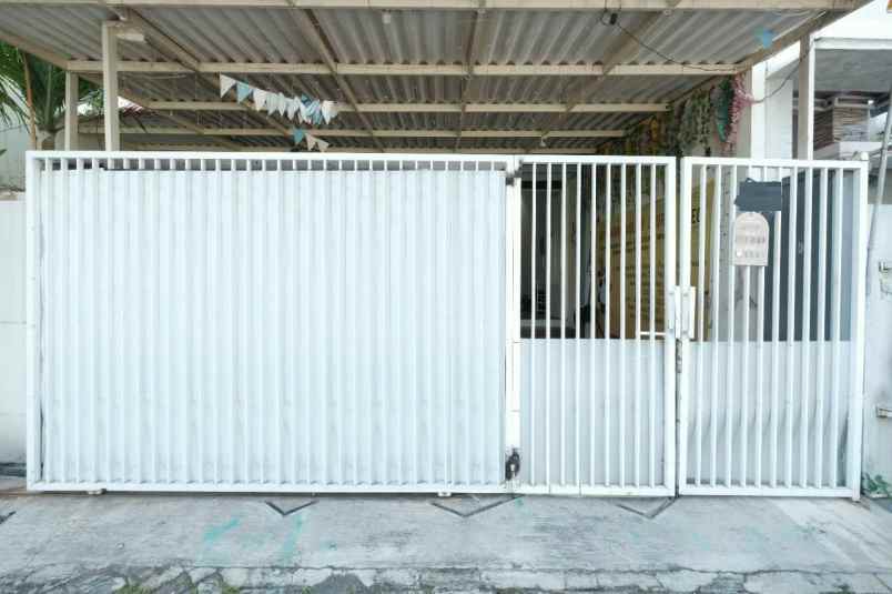 disewakan rumah nirwana eksekutif