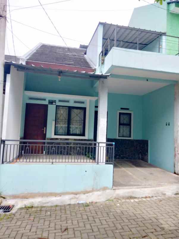 disewakan rumah nirwana sariwangi ters