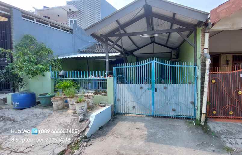disewakan rumah perumahan duta bandara