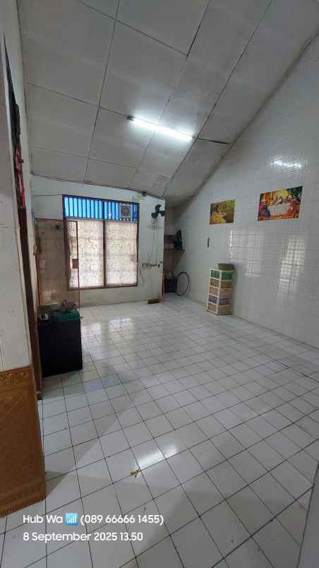 disewakan rumah perumahan duta bandara