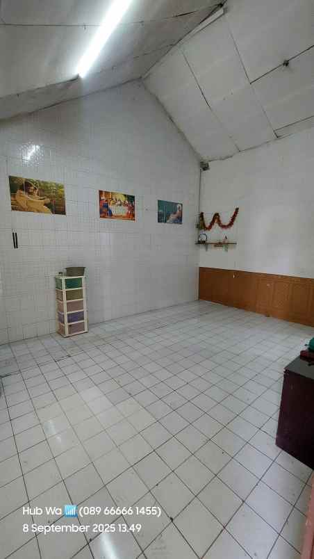 disewakan rumah perumahan duta bandara