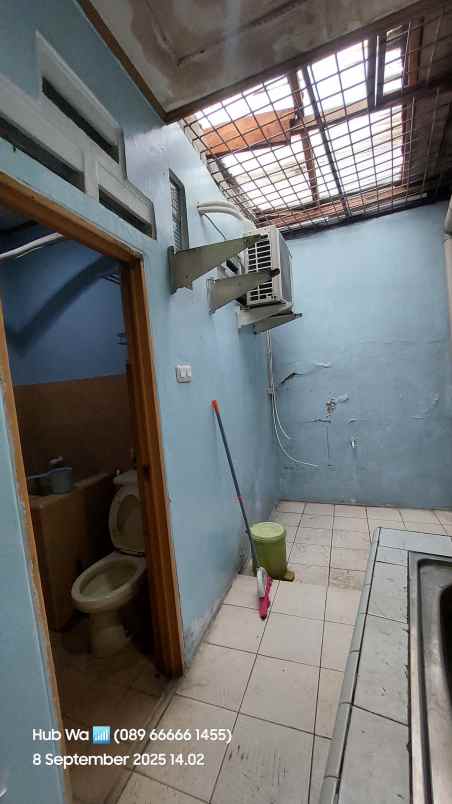 disewakan rumah perumahan duta bandara