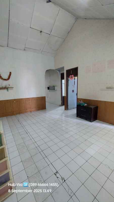 disewakan rumah perumahan duta bandara