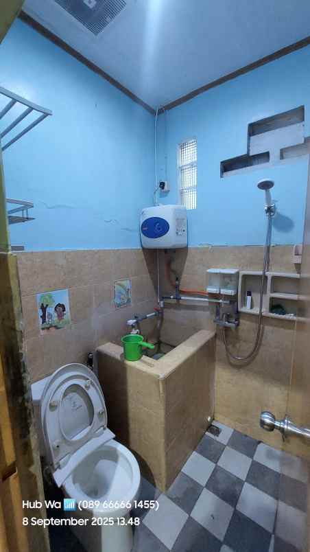 disewakan rumah perumahan duta bandara