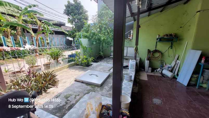 disewakan rumah perumahan duta bandara