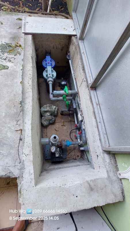 disewakan rumah perumahan duta bandara