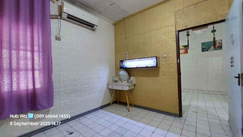 disewakan rumah perumahan duta bandara