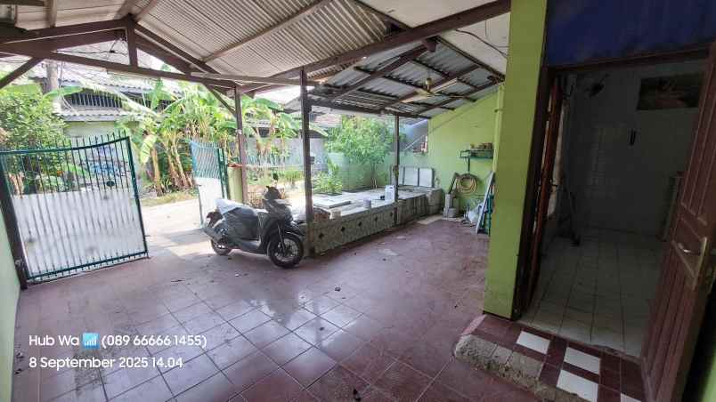 disewakan rumah perumahan duta bandara