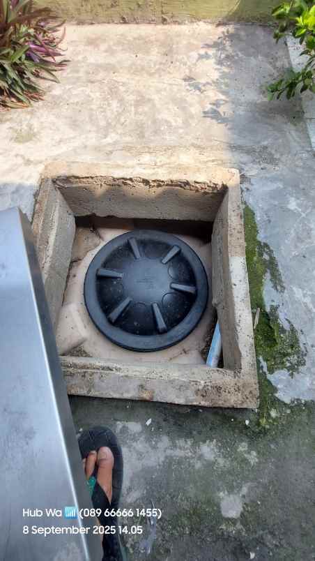 disewakan rumah perumahan duta bandara