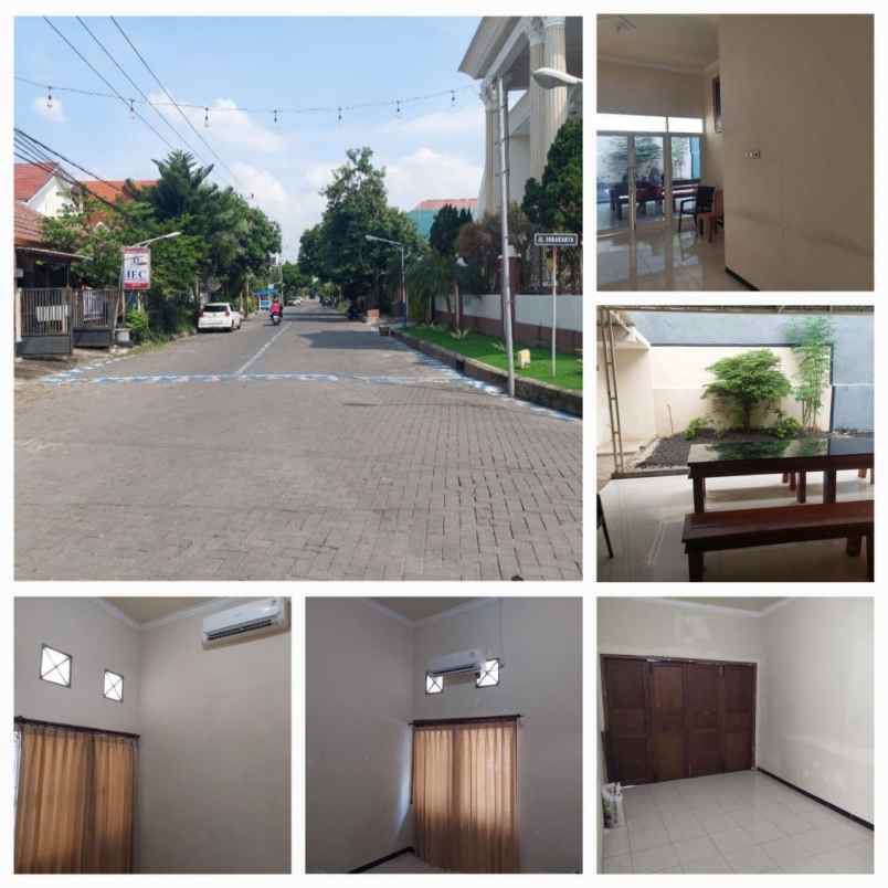 disewakan rumah raya surakarta gkb gresik