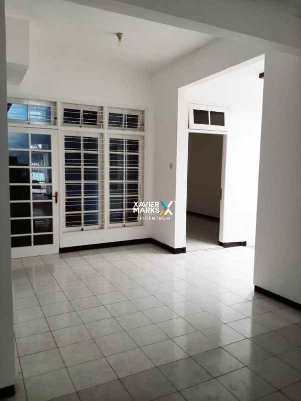 disewakan rumah rungkut mapan