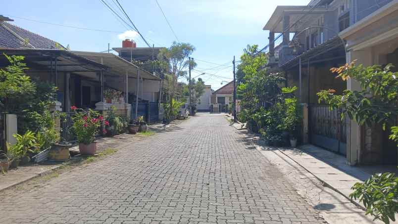 disewakan rumah tembalang pesona asri