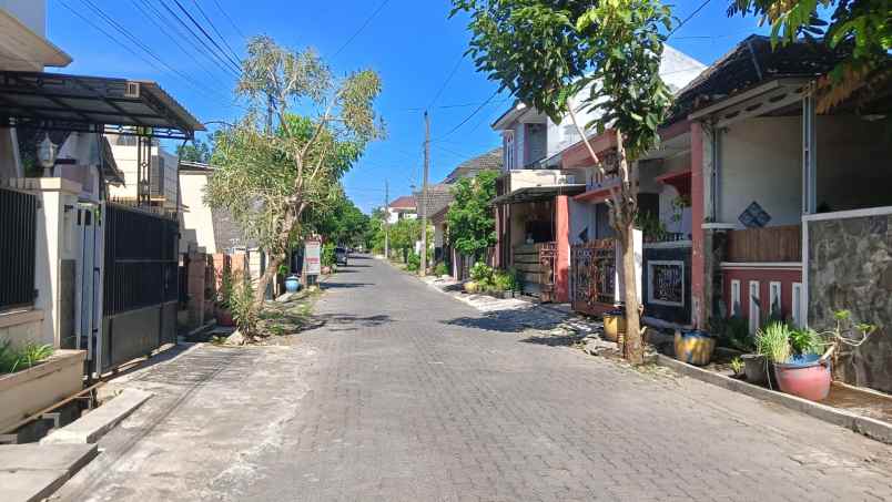 disewakan rumah tembalang pesona asri