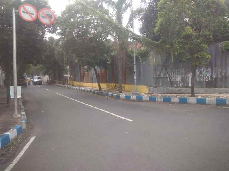 disewakan tanah jalan raya sukarno hatta