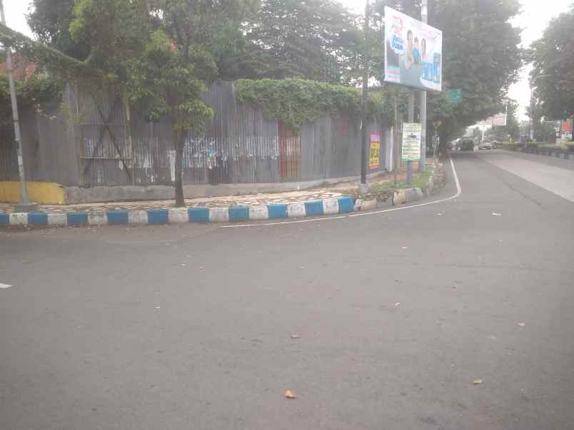 disewakan tanah jalan raya sukarno hatta