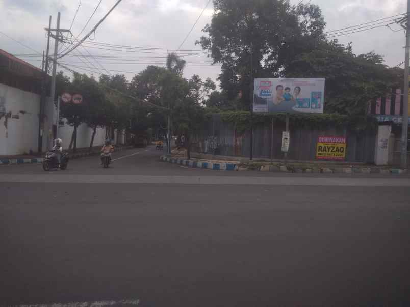 disewakan tanah jalan raya sukarno hatta