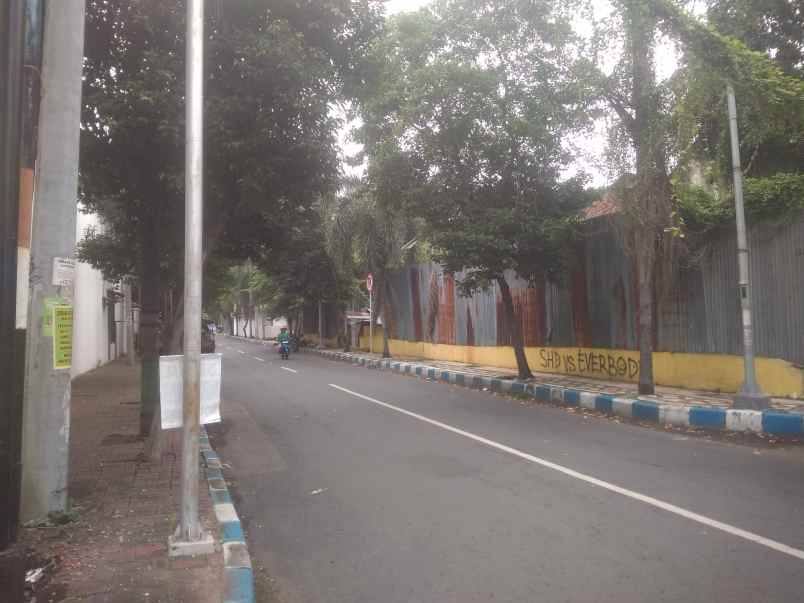 disewakan tanah jalan raya sukarno hatta