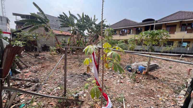 disewakan tanah jurang manggu timur pondok