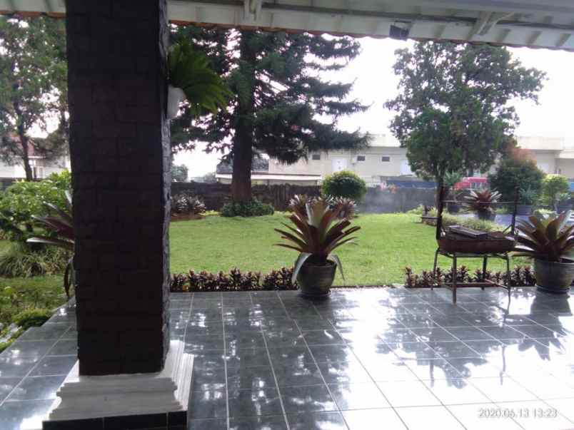 disewakan villa jl sukamaju 1 kp sampay