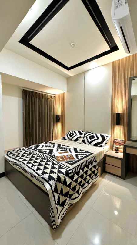 eastcoast mansion amor full furnish baru gress