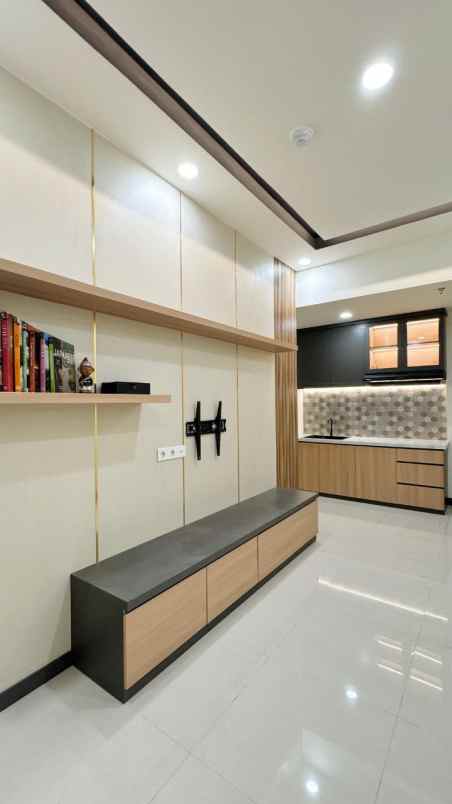 eastcoast mansion amor full furnish baru gress