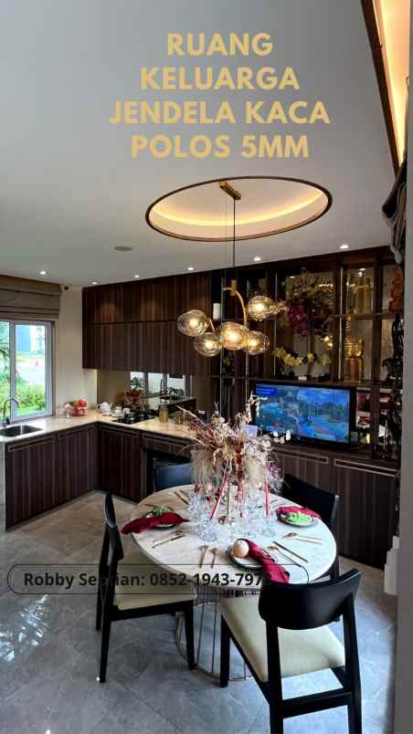 elysian resiende by paradise resort ciputat