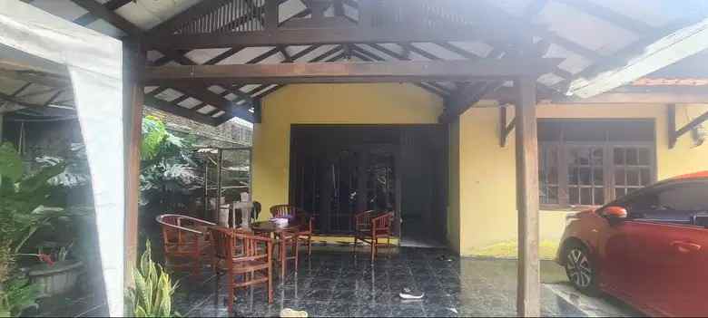 for sale rumah potensial kost cirendeu dekat uin