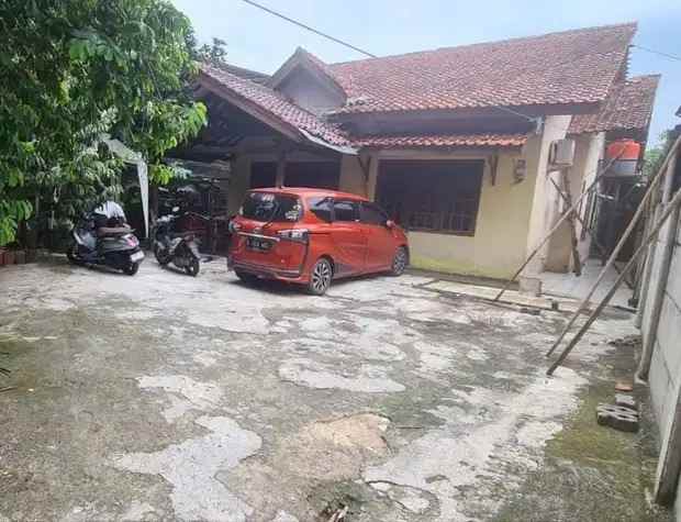 for sale rumah potensial kost cirendeu dekat uin