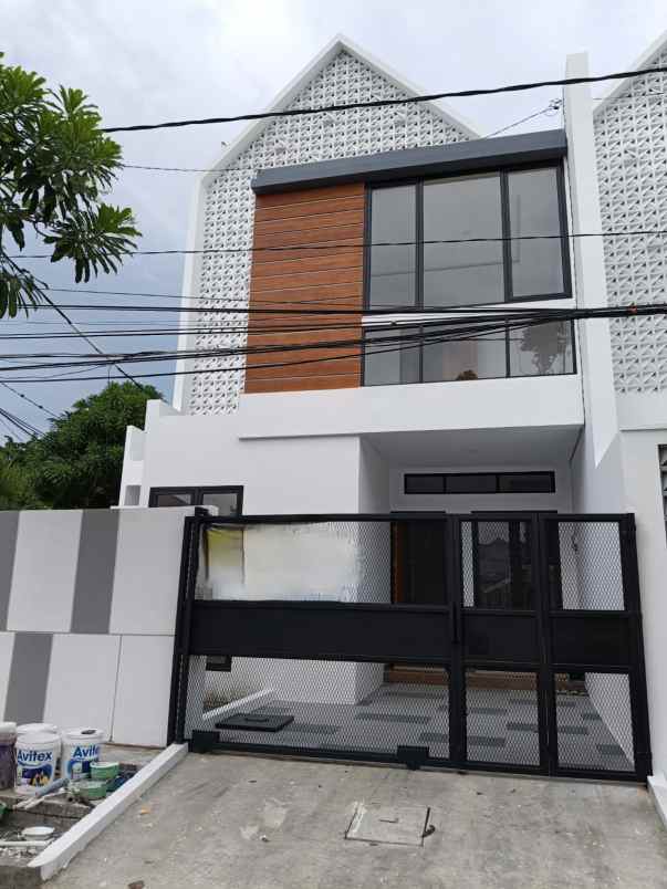 gading pantai model scandinavian 2lt hanya 1m an