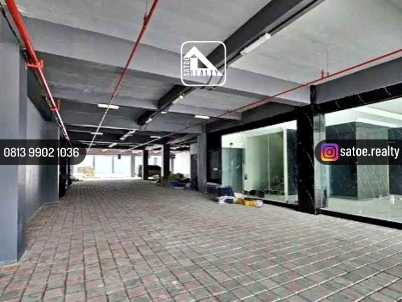 gedung kantor baru di prime area menteng jakarta pusat