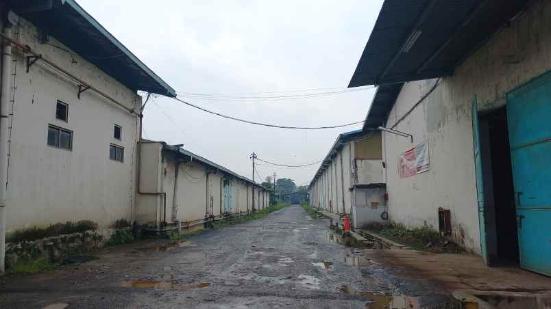 gudang sewa 7000m2 13 000m2 700m2 gedebage bandung