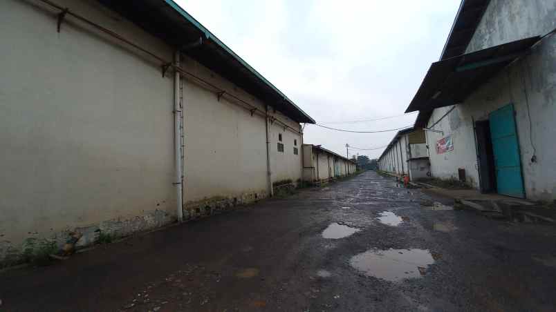gudang sewa 7000m2 13 000m2 700m2 gedebage bandung