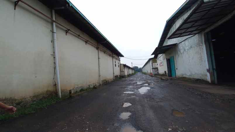 gudang sewa 7000m2 13 000m2 700m2 gedebage bandung