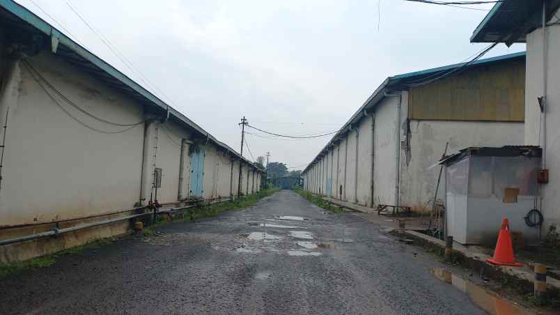 gudang sewa 7000m2 13 000m2 700m2 gedebage bandung