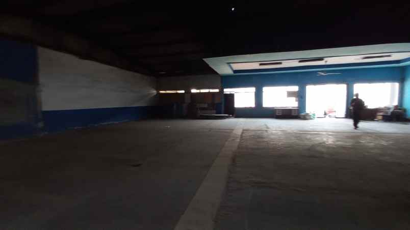 gudang sewa di gede bage bandung timur