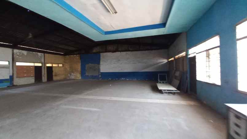 gudang sewa di gede bage bandung timur