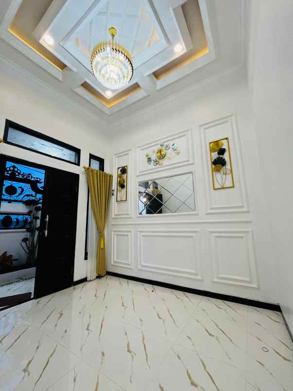 hunian clasic modern american clasic