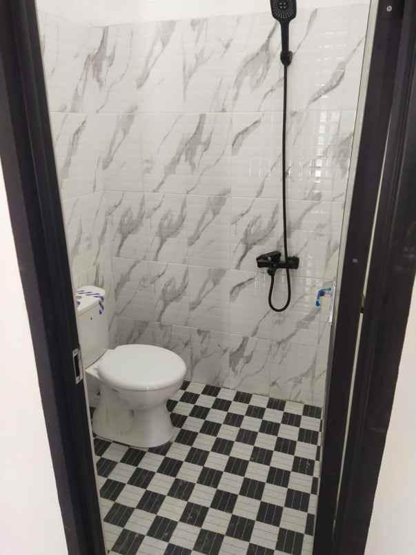 hunian cluster type 45 sekitaran panam jl cipta karya