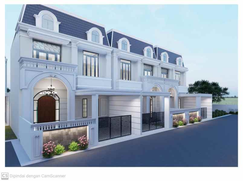 hunian mewah di pekanbaru dp 10 juta